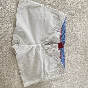 Merona White Women's Shorts